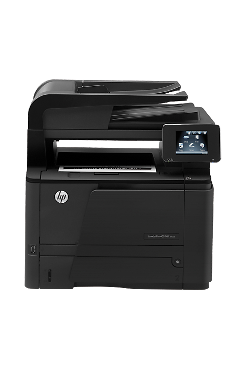 پرینتر اچ پی تک رنگ چهار کاره با چاپ لیزری مدل M425dn (استوک)
