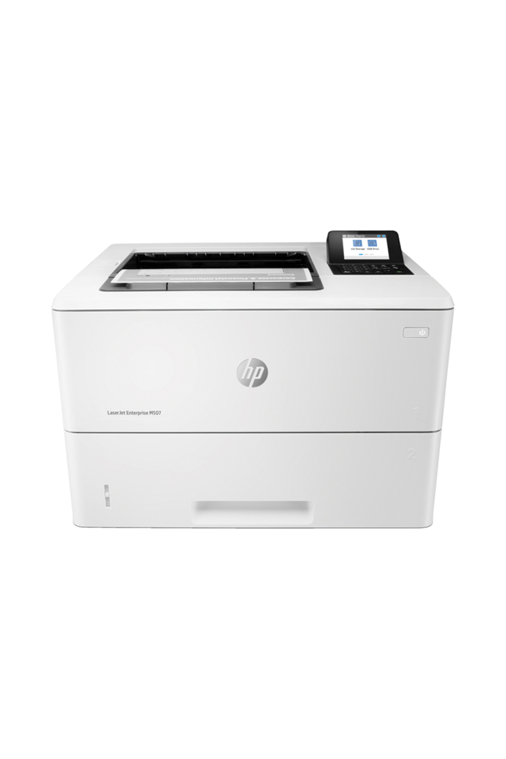 پرینتر اچ پی تک رنگ تک کاره با چاپ لیزری مدل M507dn (استوک)