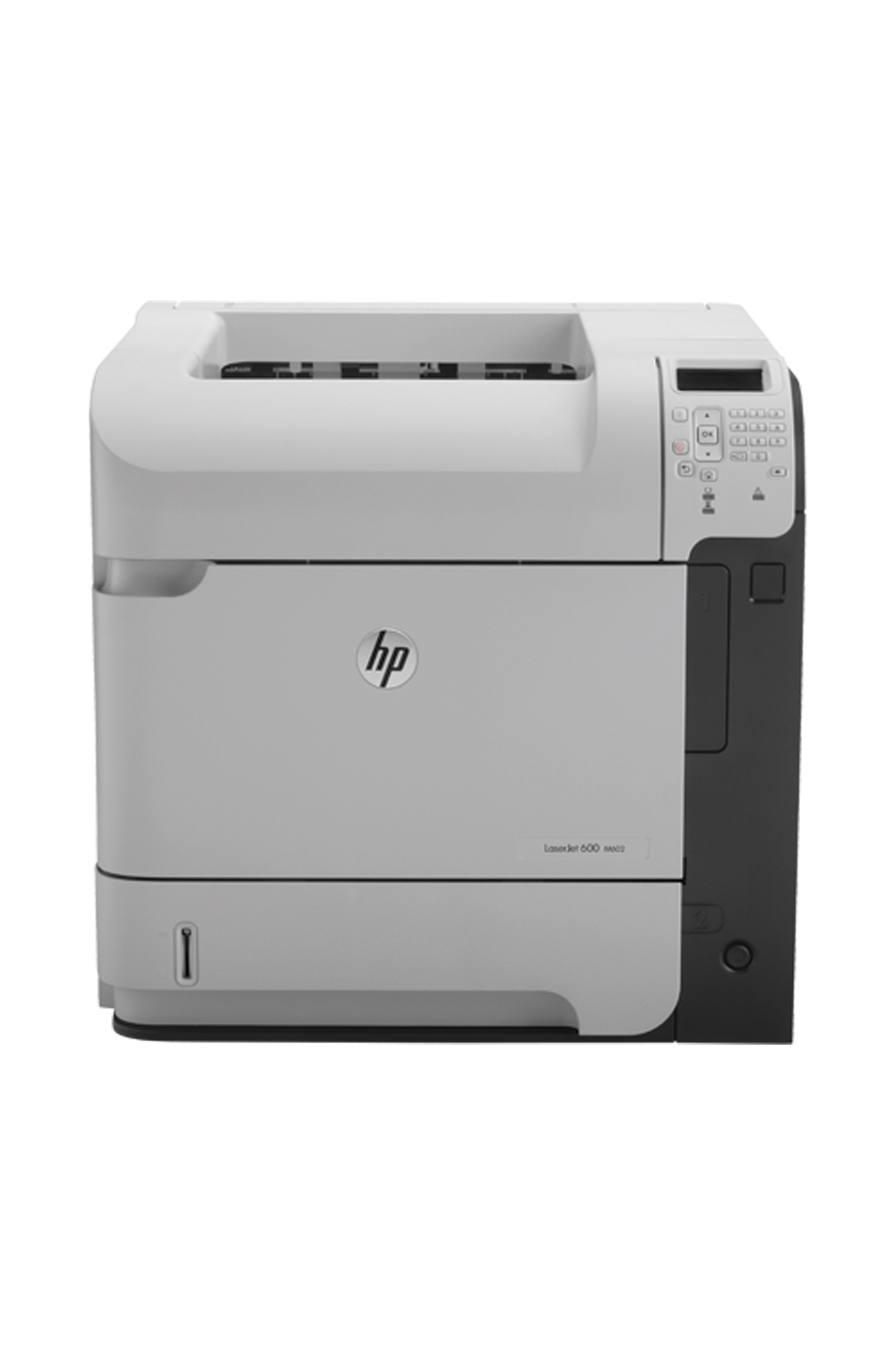 پرینتر اچ پی تک رنگ تک کاره با چاپ لیزری مدل M602dn (استوک)
