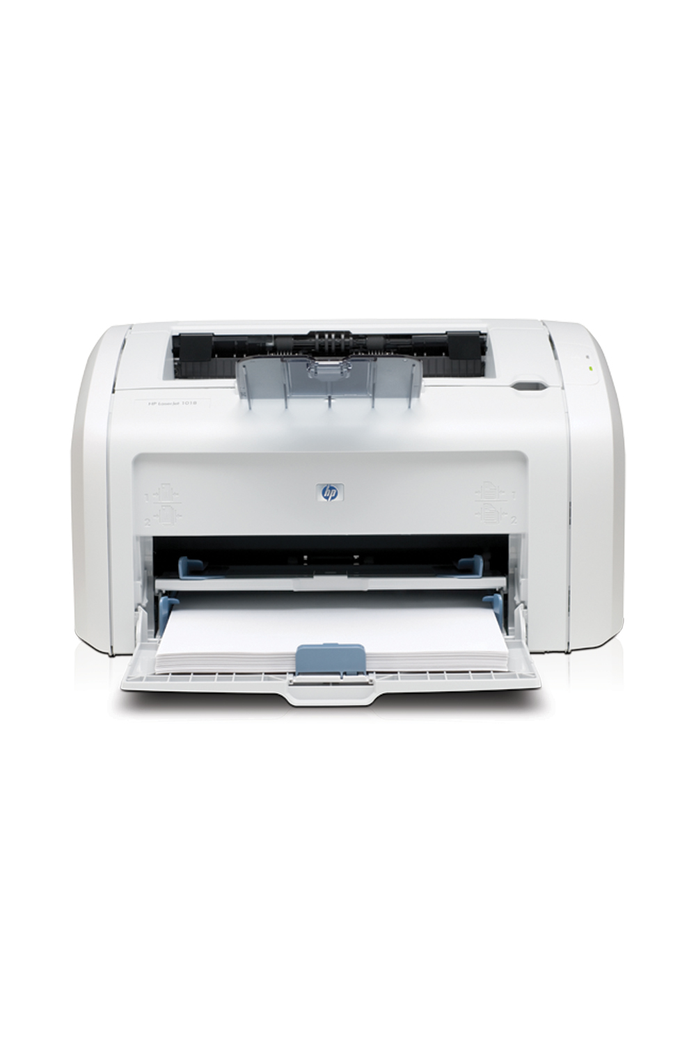 پرینتر اچ پی تک رنگ تک کاره با چاپ لیزری مدل 1018 (استوک)