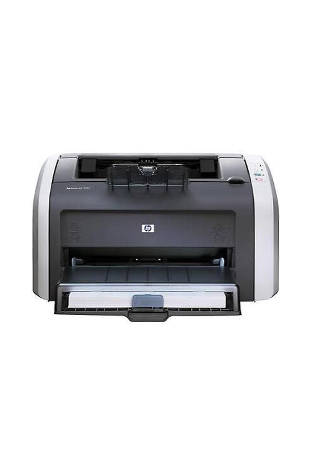 پرینتر اچ پی تک رنگ تک کاره با چاپ لیزری مدل 1012 (استوک)