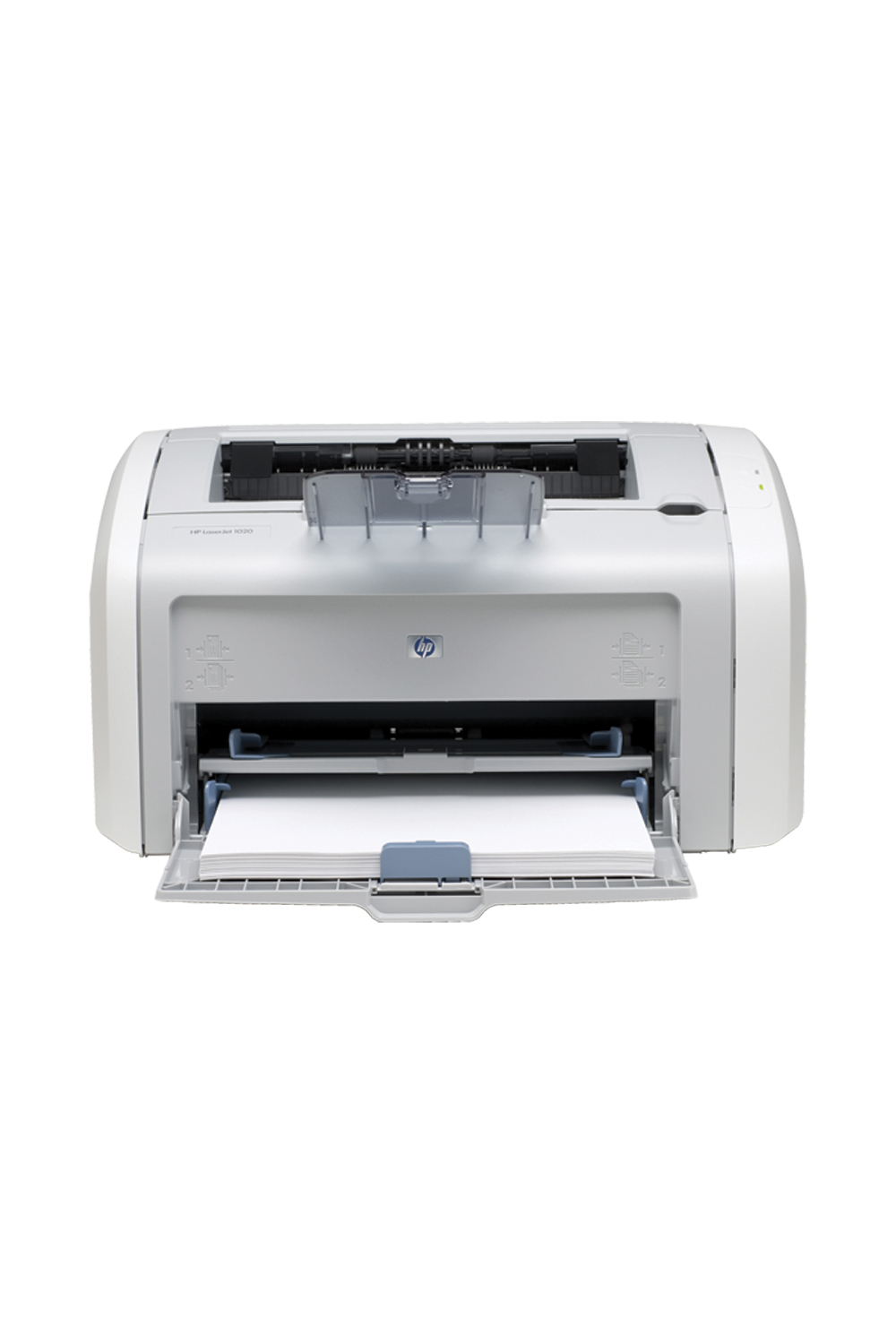 پرینتر اچ پی تک رنگ تک کاره با چاپ لیزری مدل 1020 (استوک)