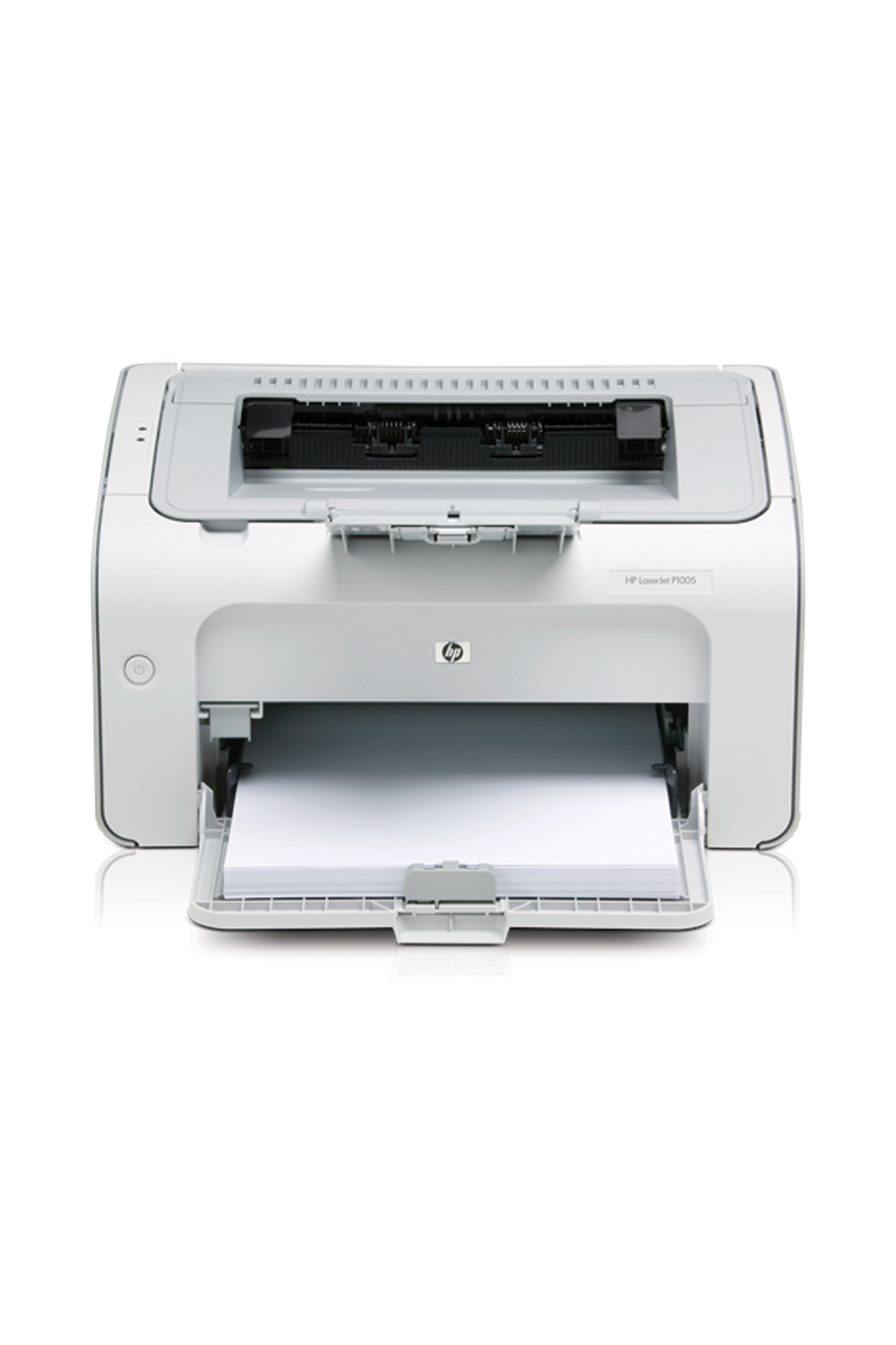پرینتر اچ پی تک رنگ تک کاره با چاپ لیزری مدل P1005 (استوک)
