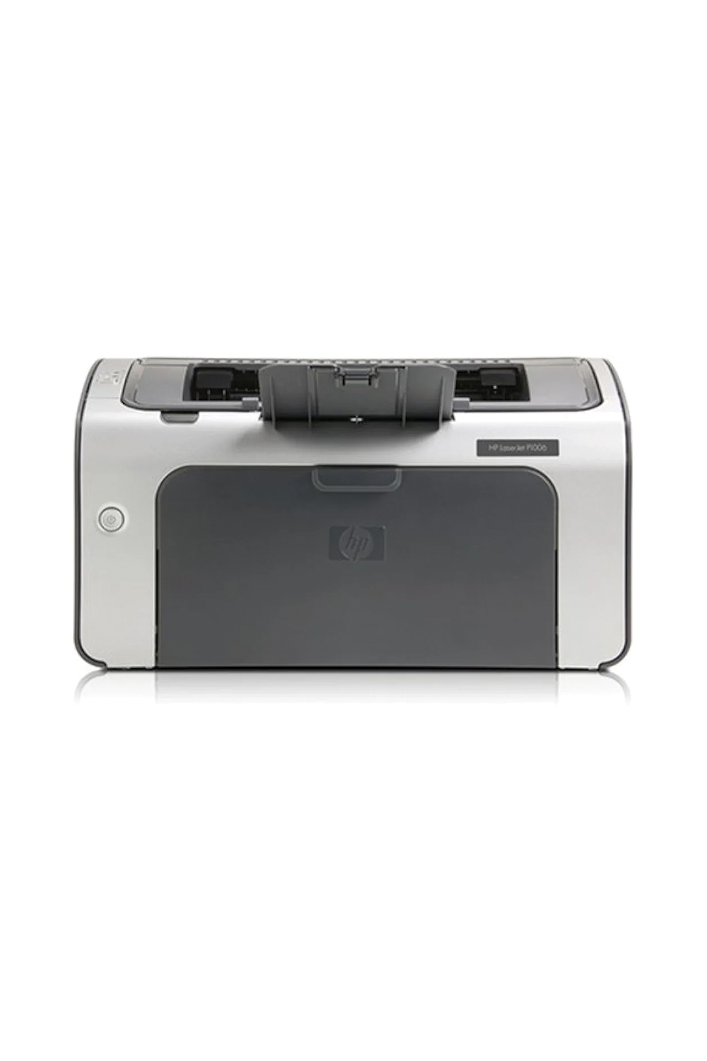 پرینتر اچ پی تک رنگ تک کاره با چاپ لیزری مدل P1006 (استوک)