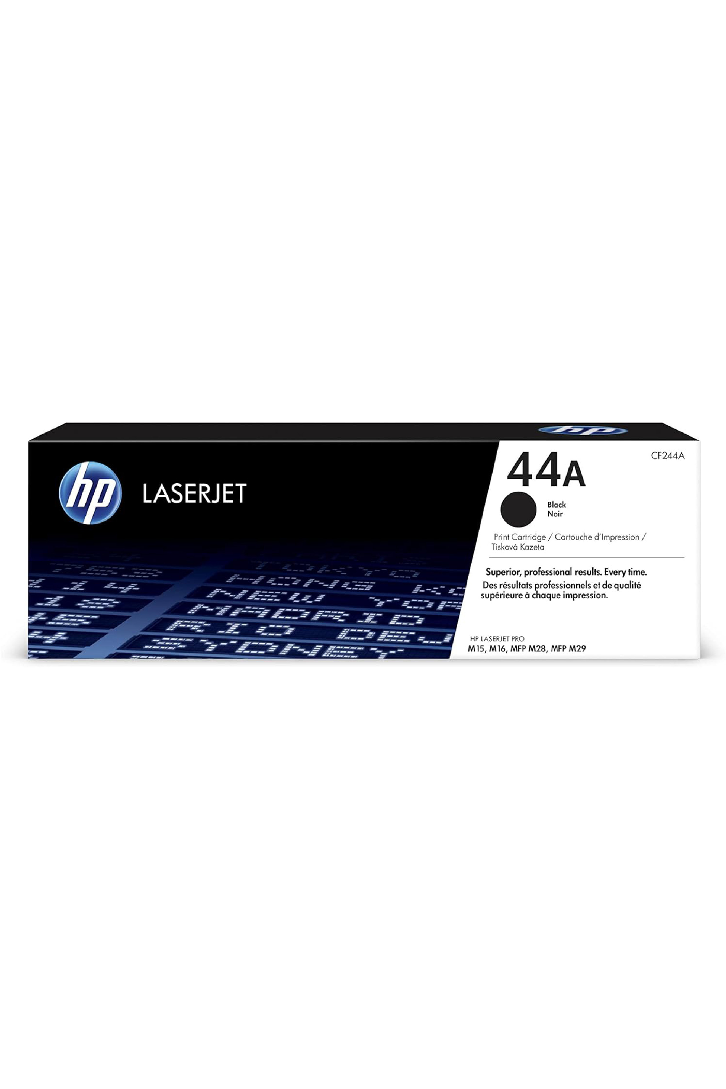 کارتریج تونر لیزری مشکی مدل اچ پی HP 44A