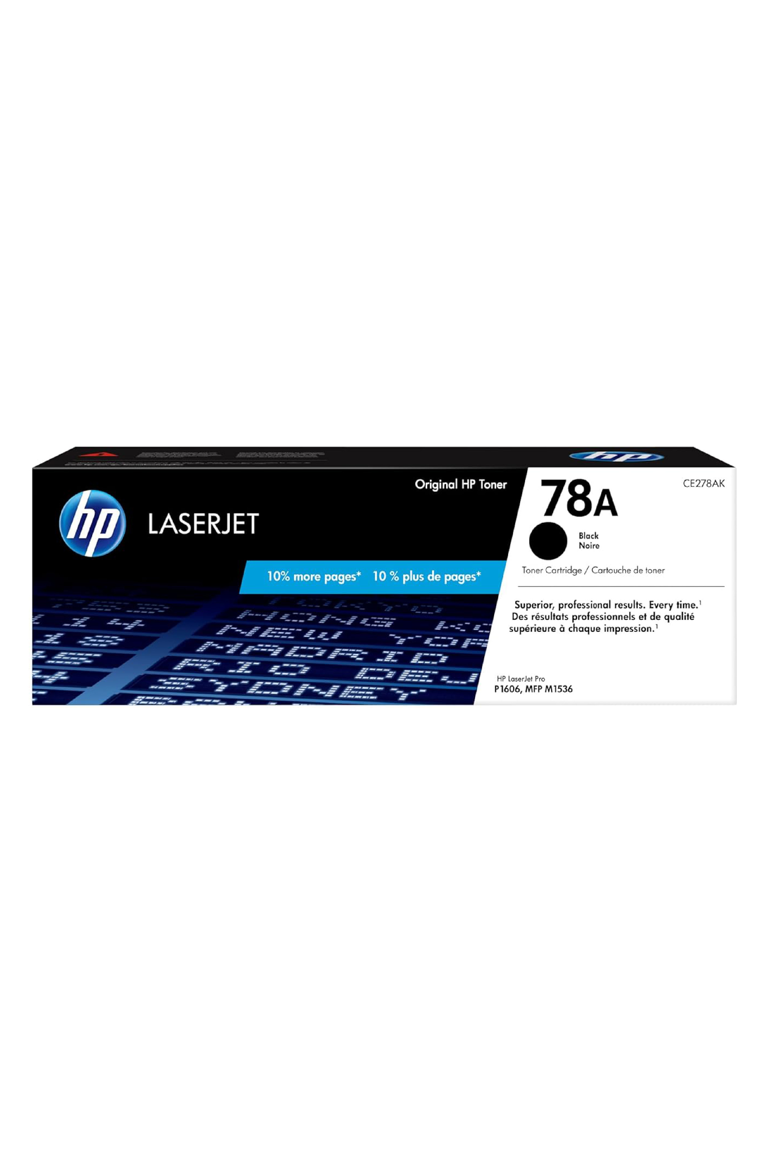 کارتریج تونر لیزری مشکی مدل اچ پی HP 78A