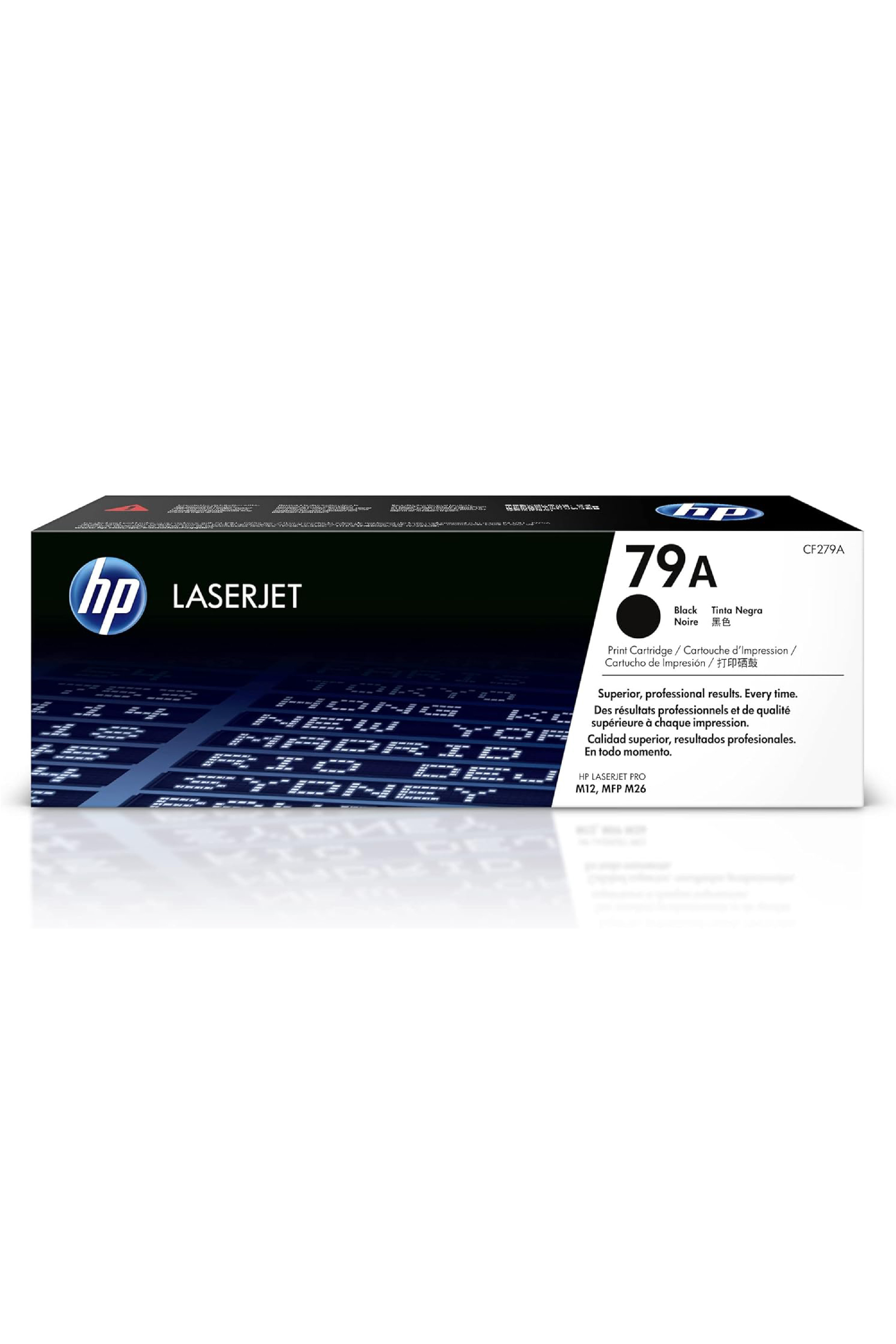 کارتریج تونر لیزری مشکی مدل اچ پی HP79A