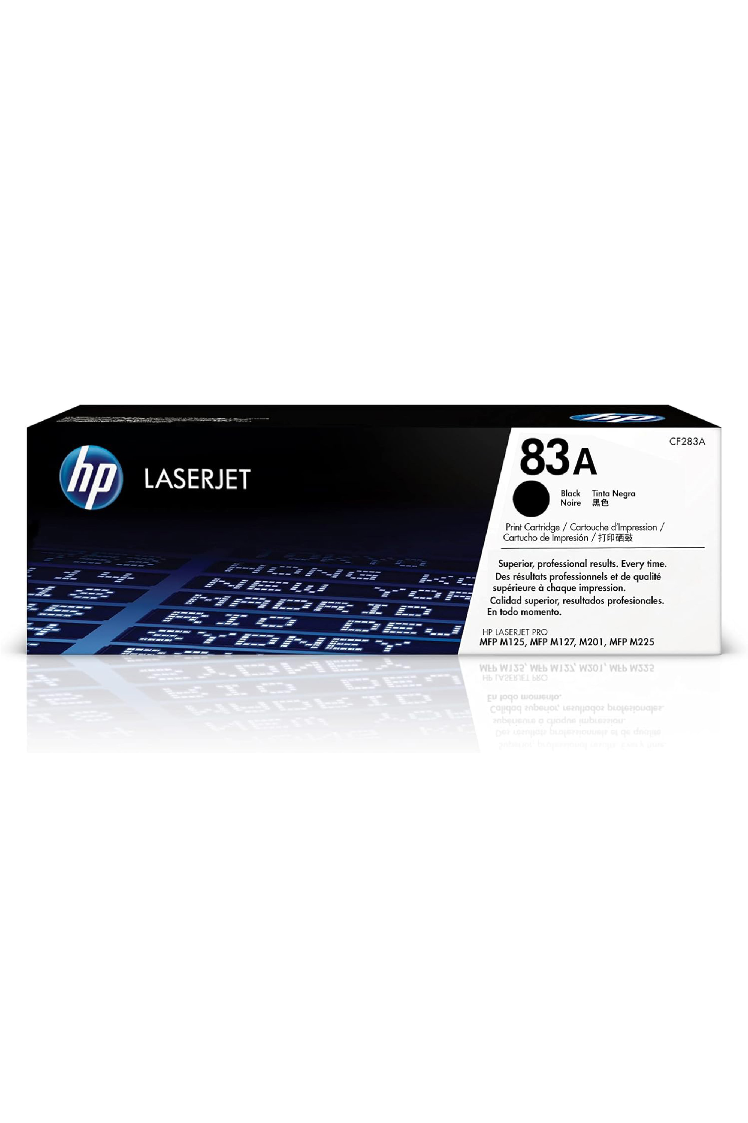 کارتریج تونر لیزری مشکی مدل اچ پی HP83A