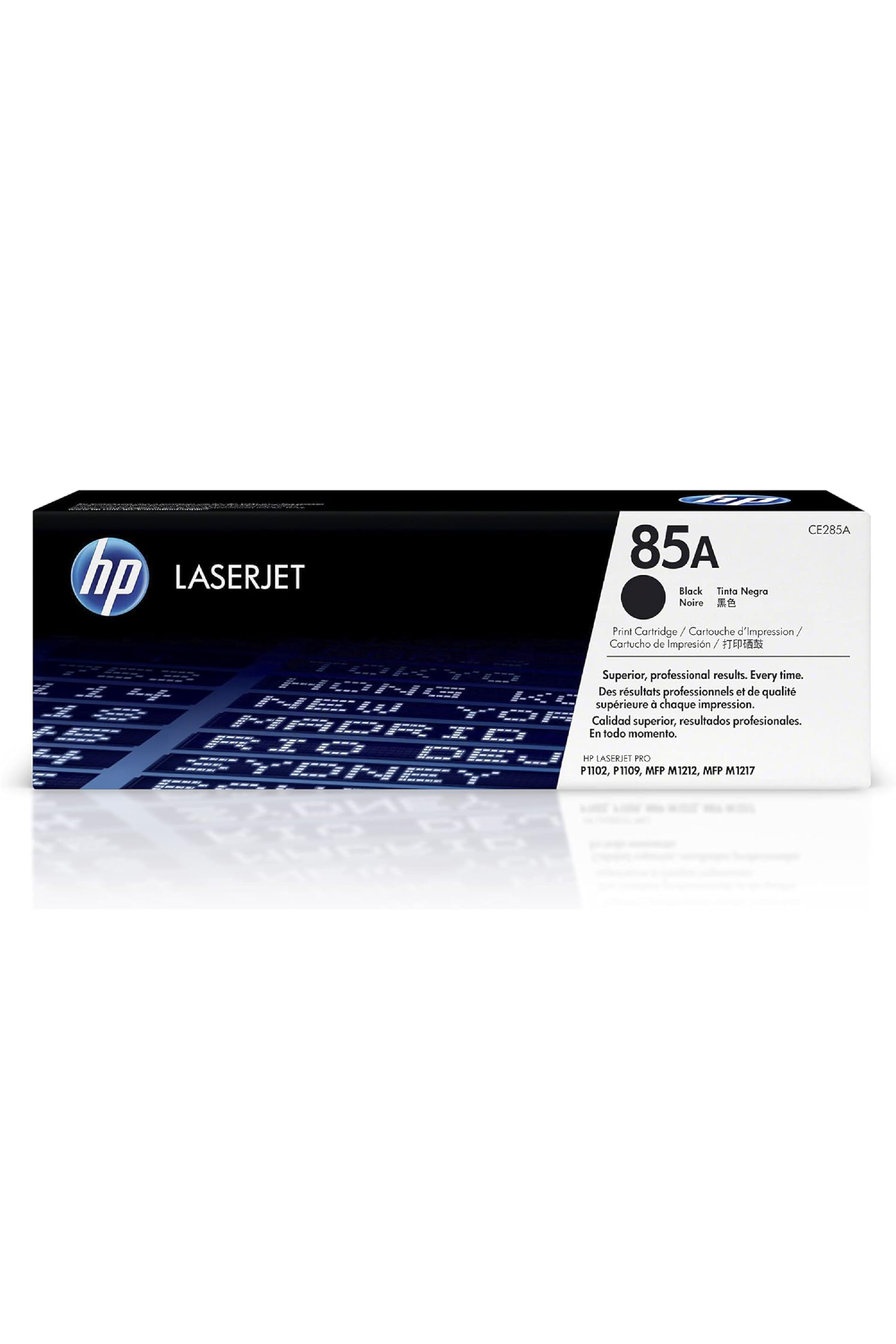 کارتریج تونر لیزری مشکی مدل اچ پی HP85A